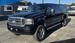 2005 Ford Super Duty F-250 Lariat