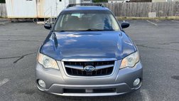2009 Subaru Outback 2.5i Special Edition