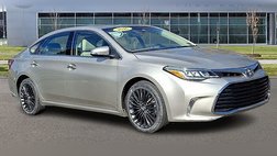 2016 Toyota Avalon Touring