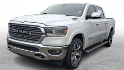 2019 Ram Ram Pickup 1500 Laramie
