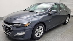2020 Chevrolet Malibu LS Fleet