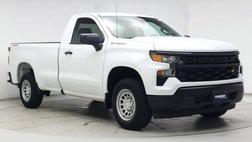 2023 Chevrolet Silverado 1500 Work Truck