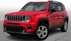 2023 Jeep Renegade Limited
