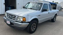 2003 Ford Ranger XL