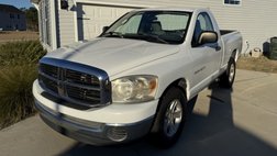 2007 Dodge Ram 1500 SLT