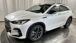 2024 Infiniti QX55 Luxe
