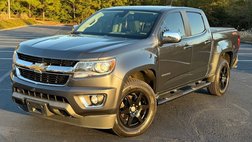 2015 Chevrolet Colorado LT