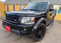 2015 Land Rover LR4 HSE LUX