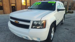2012 Chevrolet Tahoe LT