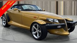 2002 Chrysler Prowler Base