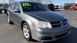 2013 Dodge Avenger SXT