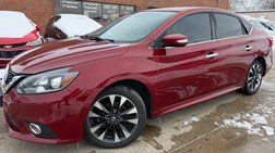 2018 Nissan Sentra SR
