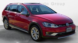 2018 Volkswagen Golf Alltrack TSI SE 4Motion