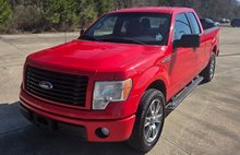2014 Ford F-150 STX