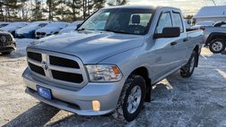 2018 Ram Ram Pickup 1500 Express