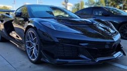 2026 Chevrolet Corvette ZR1