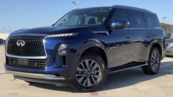 2025 Infiniti QX80 Pure