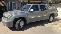 2002 Chevrolet Avalanche 1500