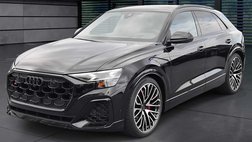 2026 Audi SQ8 4.0T quattro Prestige