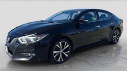 2018 Nissan Maxima SL