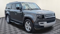 2023 Land Rover Defender 130 First Edition