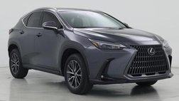 2025 Lexus NX 350 Premium