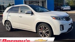 2014 Kia Sorento SX Limited