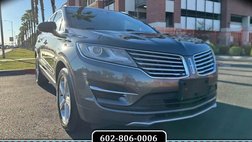 2017 Lincoln MKC Premiere