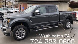 2019 Ford Super Duty F-250 King Ranch