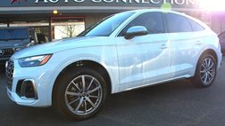 2024 Audi SQ5 Sportback 3.0T quattro Premium Plus