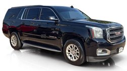 2018 GMC Yukon XL SLT