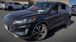 2021 Ford Escape Hybrid SE