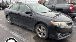 2014 Toyota Camry SE V6