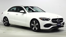 2022 Mercedes-Benz C-Class C 300