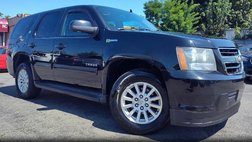 2011 Chevrolet Tahoe Hybrid Base