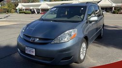 2008 Toyota Sienna XLE