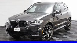 2022 BMW X3 M40i