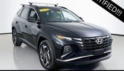 2024 Hyundai Tucson Plug-In Hybrid SEL