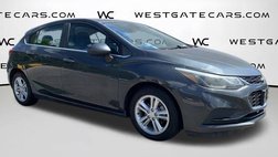 2017 Chevrolet Cruze LT Auto