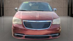2012 Chrysler Town and Country Touring-L