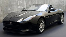 2020 Jaguar F-TYPE P340