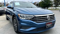 2019 Volkswagen Jetta SE