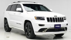 2015 Jeep Grand Cherokee High Altitude