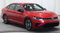 2025 Volkswagen Jetta Sport