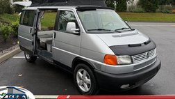 2002 Volkswagen EuroVan MV