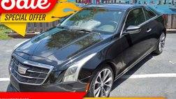 2015 Cadillac ATS 2.0T Performance