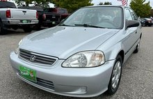 1999 Honda Civic LX