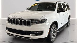 2024 Jeep Wagoneer L Series III