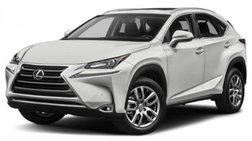 2015 Lexus NX 200t F SPORT