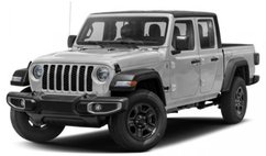 2023 Jeep Gladiator Willys